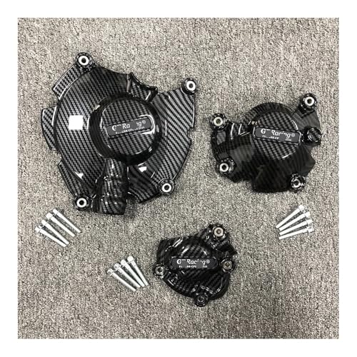 Capot protection moteur moto et carter de stator pour R1 R1M R1S 2015-2024