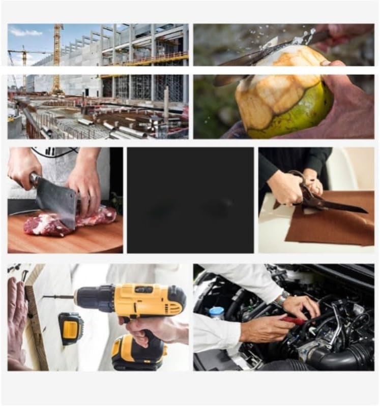 Dipped Gloves Acid Alkali Resistant Cut Industrial Grade