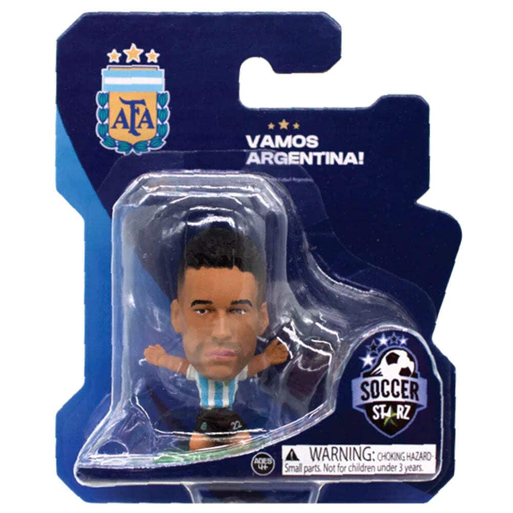 Amazon.co.jp: SoccerStarz - アルゼンチン ラウタロ マルティネス (新