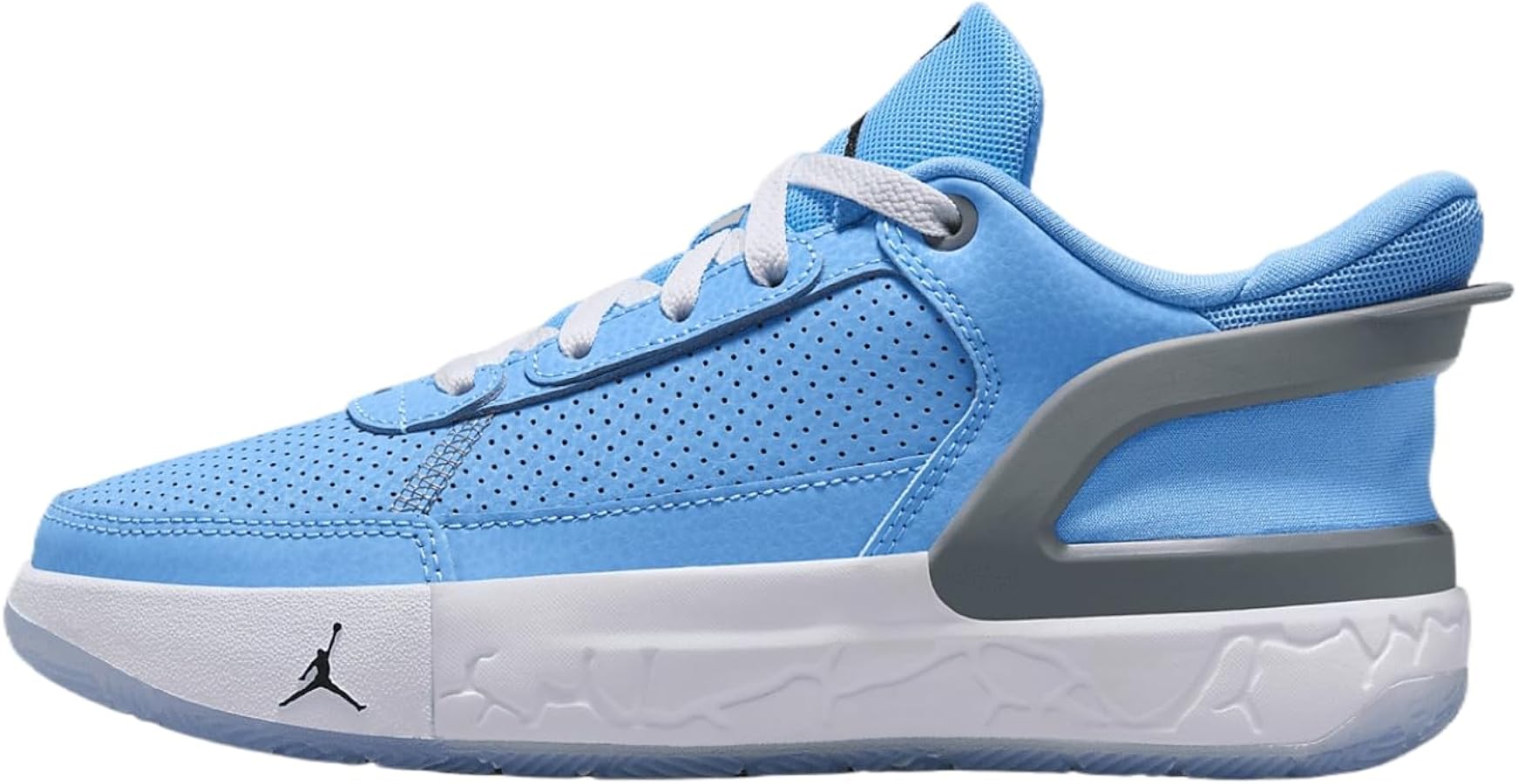 Jordan DAY1 EO Big Kids' Shoes (FQ1306-400, University Blue/Legend