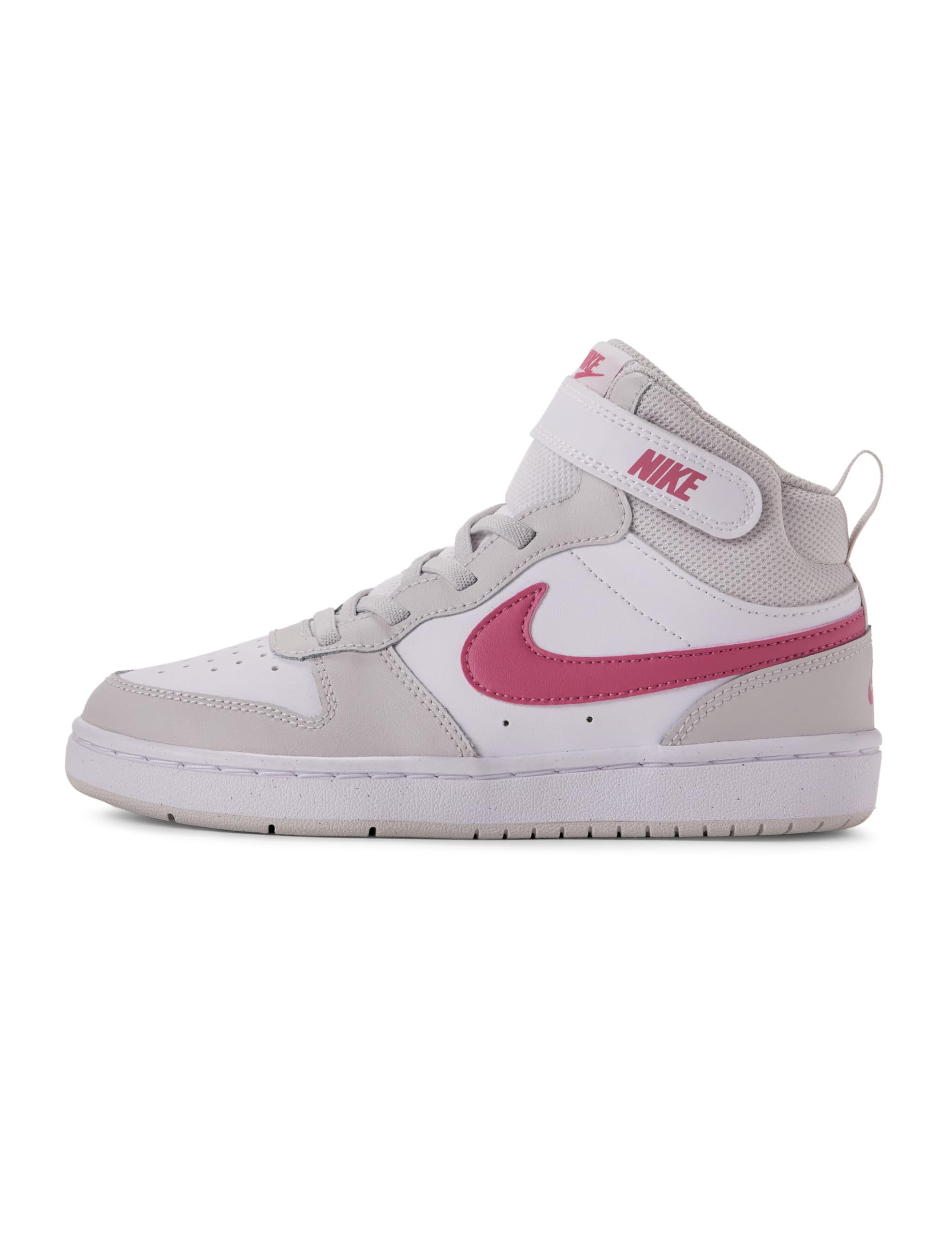 Nike Kids' Court Borough Mid 2 Shoes - Boys Girls Toddler &amp; Baby Sneakers