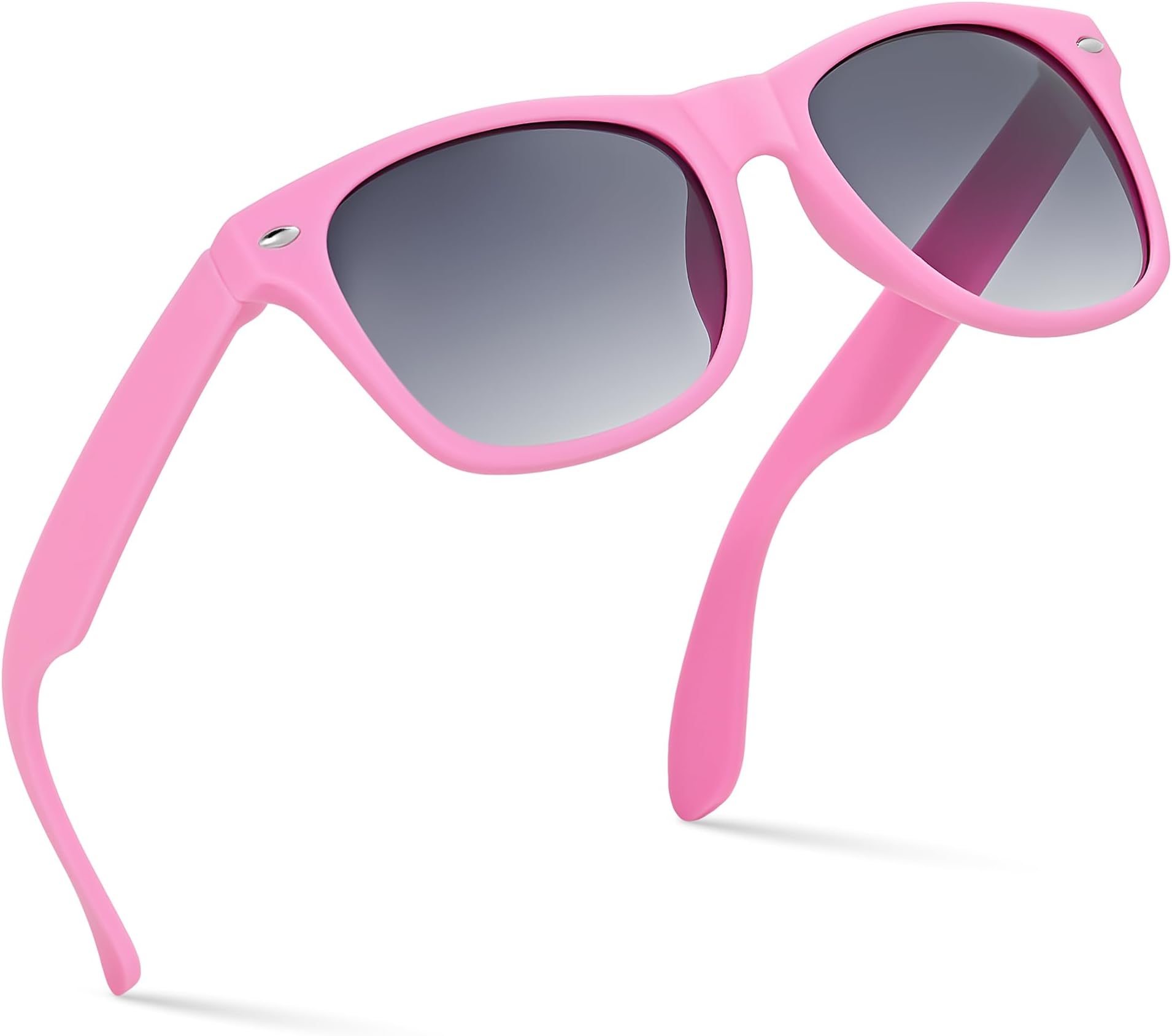 Kids Sunglasses for Boys Girls Age 3-12 - Shatterproof UV400 Toddler Children Sun Glasses