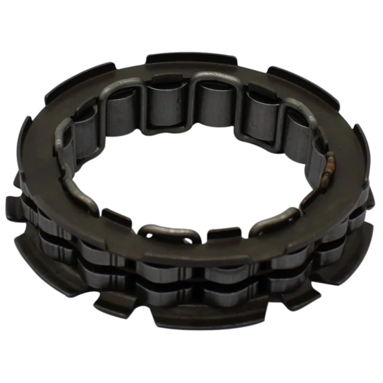 Big Roller One Way Starter Clutch Bearing Compatible with YFZ600 1995 2007 FZR600 1995 1999 Aftermarket Replacement