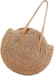 Bolsa De Verão Bolsa De Ombro Para Mulheres Bolsas De Palha Para Mulheres Bolsas De Praia Para Mulheres Bolsa De Praia De Tecido Bolsa De Praia De Palha Feminina Bolsa De Praia