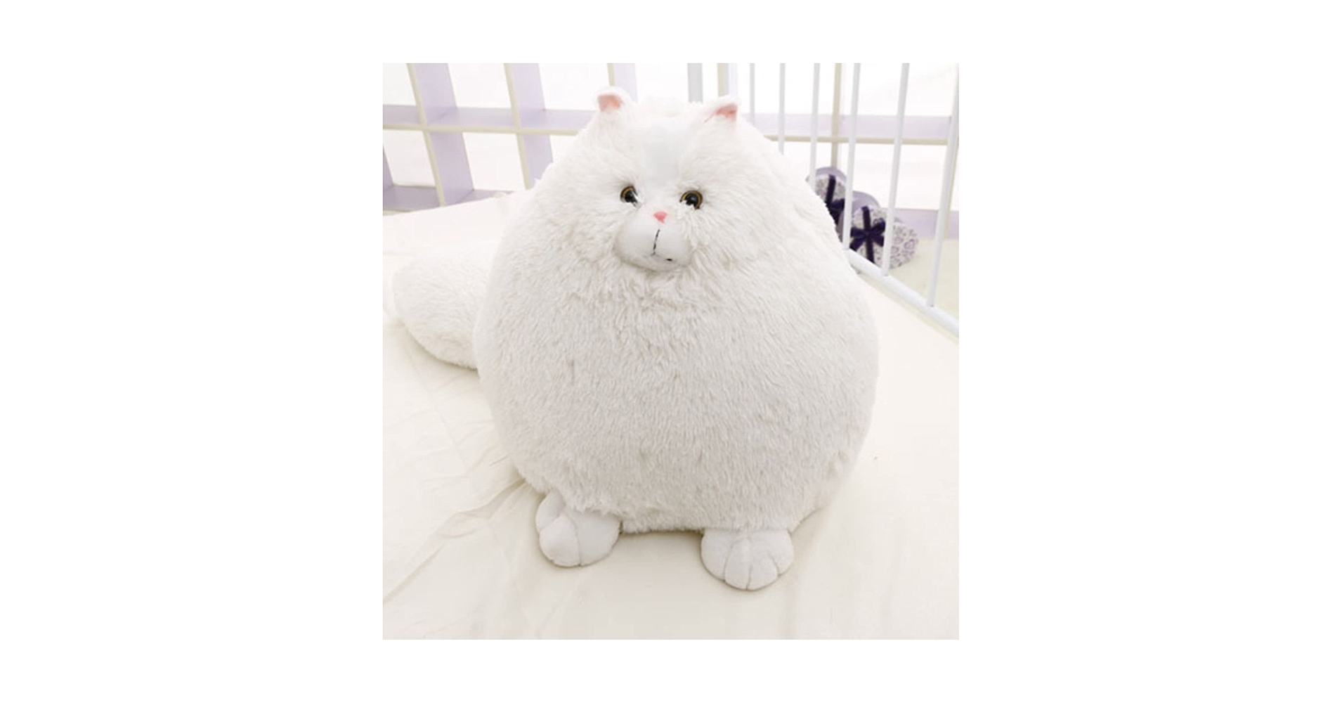 Amazon.co.jp: [LSDZW] ぬいぐるみ 可愛い 猫 本物そっくり