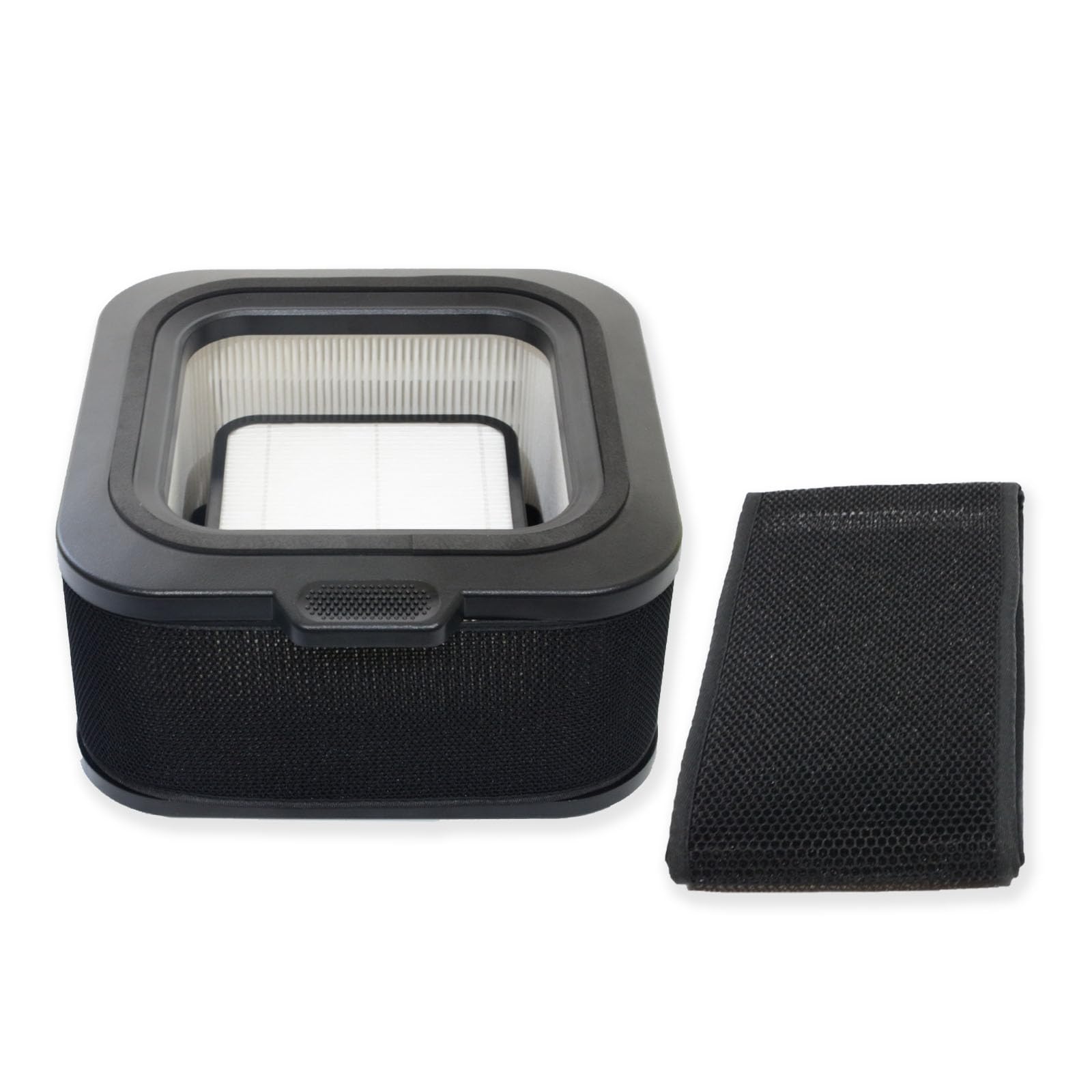 Filtre HEPA H13 pour Mila avec 2 chaussettes pré-filtres