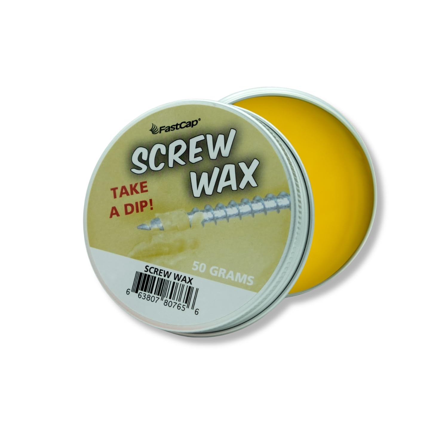 FastCap T23392 Screw Wax