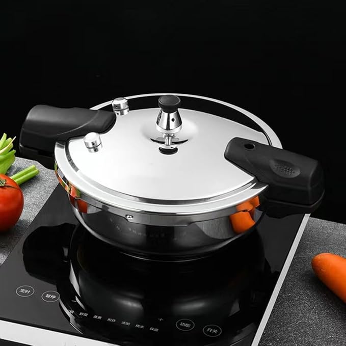 Olla a Presión Acero Inoxidable 0.1L KNPSJJRHF miniatura 5