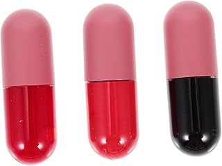 VICASKY Juego de 3 aceites para labios volumi...