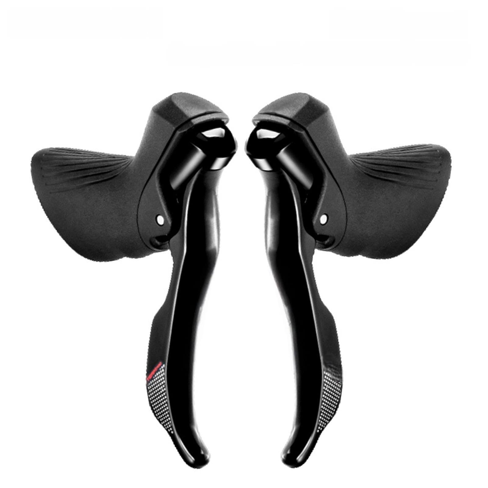 desviador de Bicicleta para Tiagra 105 R7000 palancas Cambio Bicicleta Carretera 2x7 2x8 2x9 2x10 2X11 Palanca Freno Velocidad 18/20/22 desviador Bicicleta Cambio Post