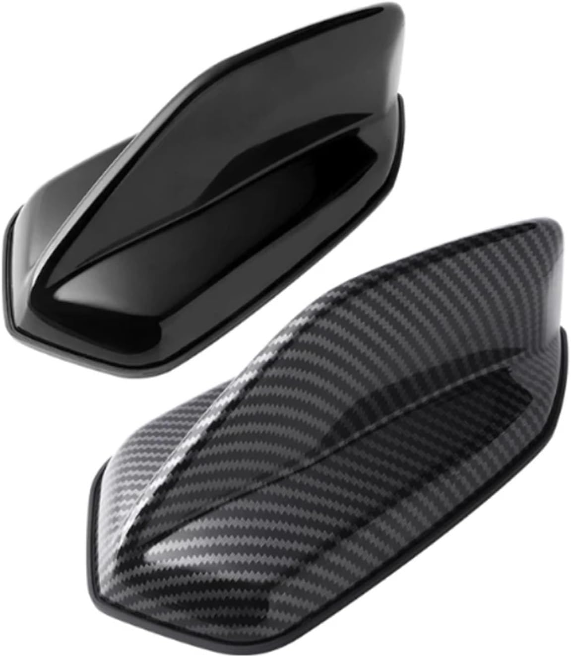 Compatible for Lynk&Co 900 Antenna Shark Fin Cover Trim Car Roof Decorative Aerial Antenna Accessories(Gloss Black)