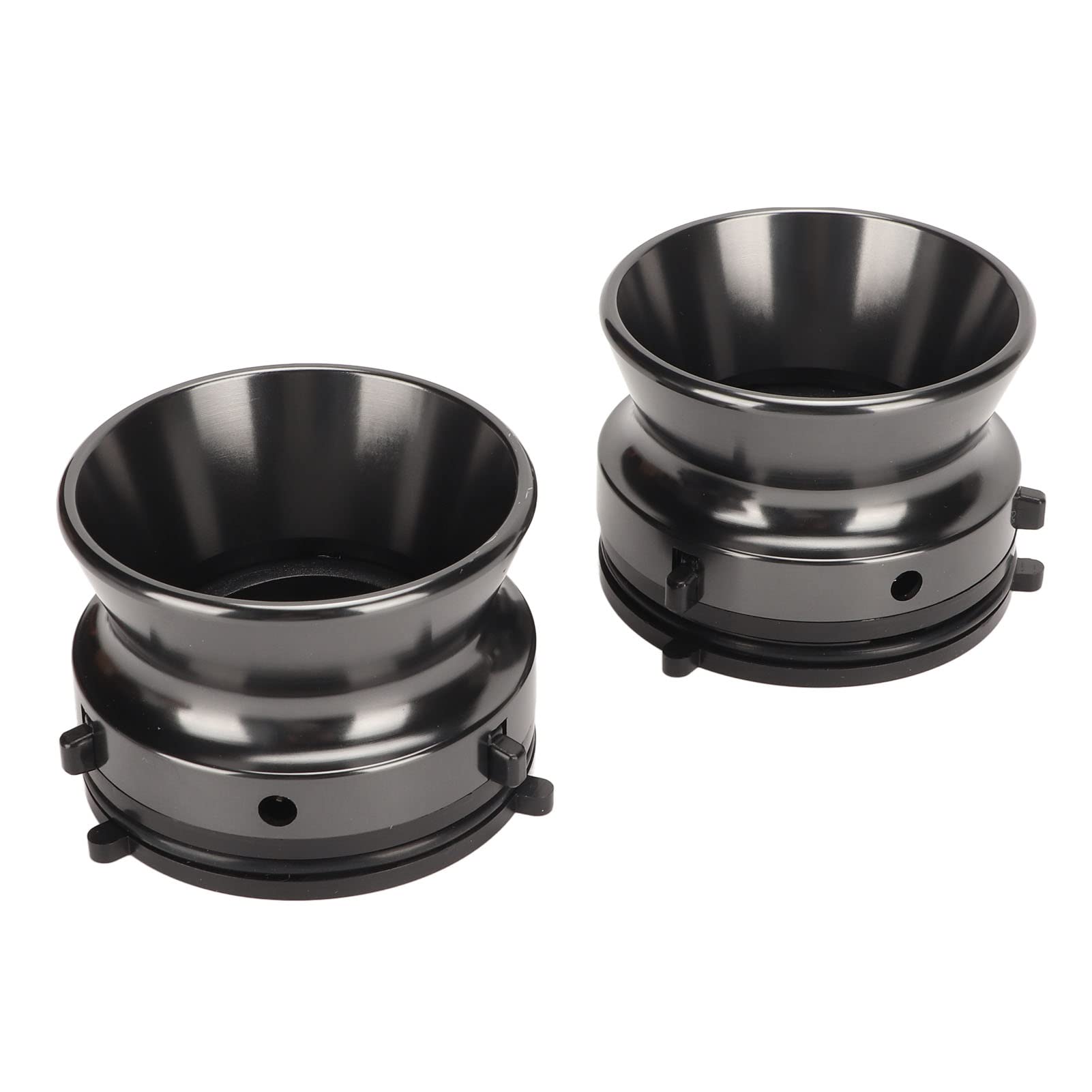 1 Pair NAB Reel Hub Adaptors, 10 Inch Opener, Professional Aluminium Alloy Polished Opener for Studer