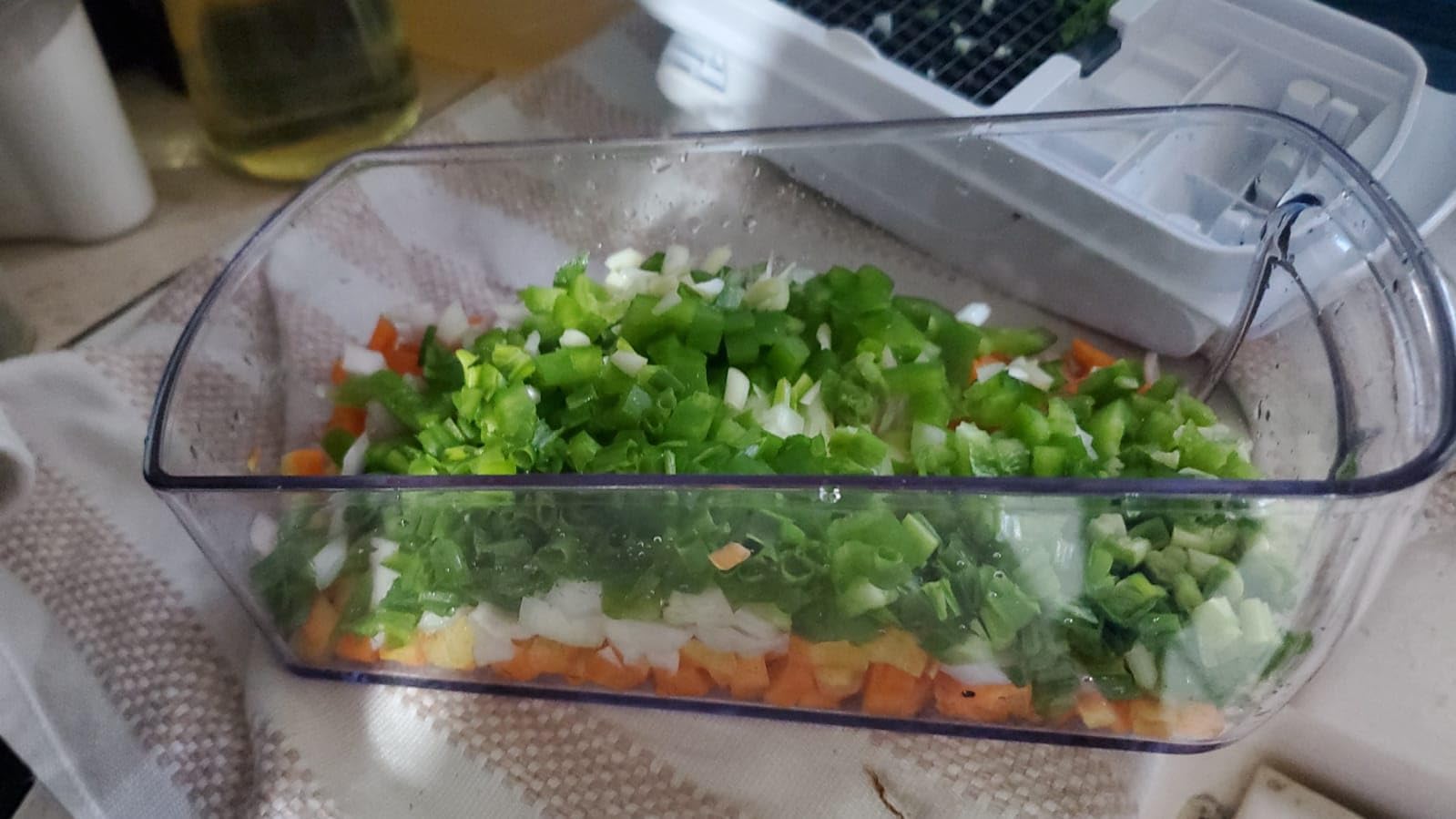 🔥 TODAY ONLY – $9.99 CAD Fullstar 14-in-1 Vegetable Chopper photo review