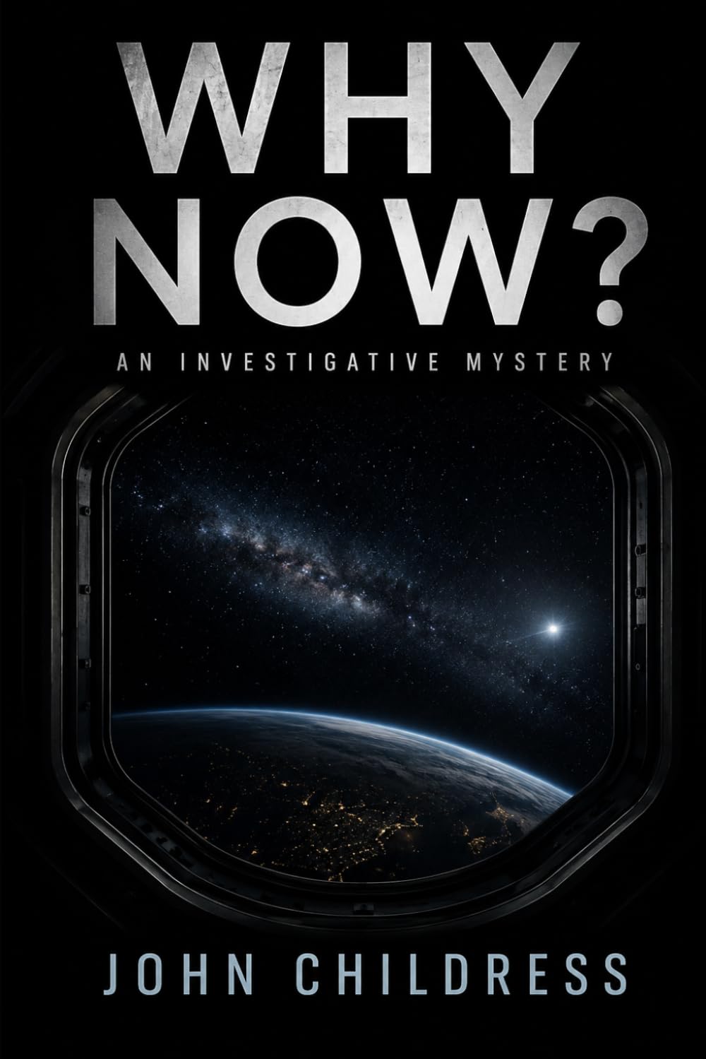 Why Now?: A Novel of Secrets and Disclosure