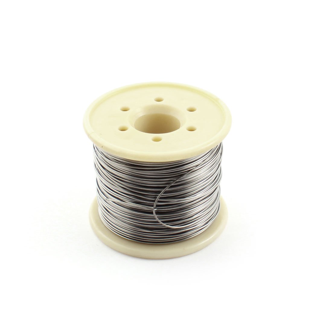 sourcingmap 30M 100ft Length 0.7mm AWG21 Gauge FeCrAl Resistance Resistor Wire