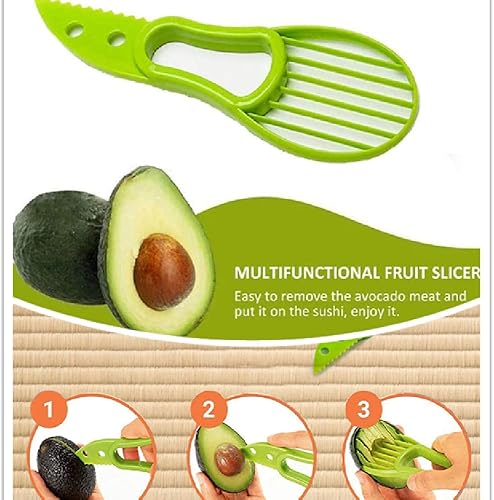 Miniatura 3 de Kit de fabricación de sushi, 2 alfombrillas de sushi de bambú, fabricante de bazucas de sushi, palillos de aleación, palillos, palillos, esparcidor,