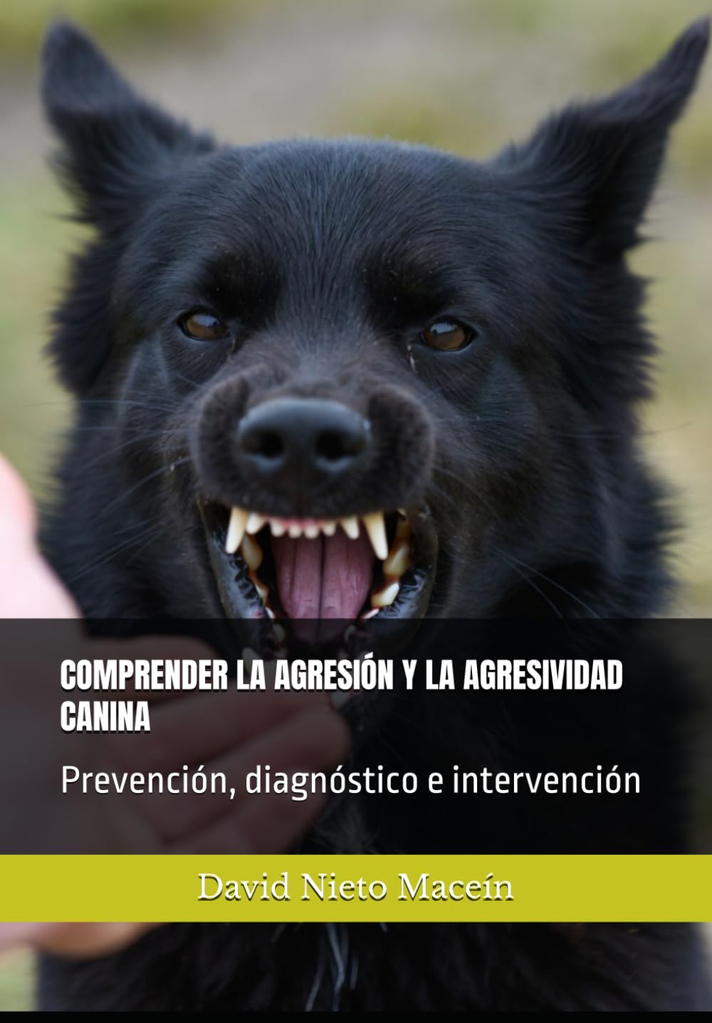 COMPRENDER LA AGRESIÓN Y LA AGRESIVIDAD CANINA: Prevención, diagnóstico e intervención