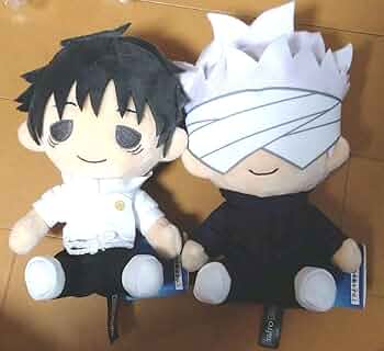 【呪術廻戦0】✤五条悟✤乙骨憂太 ★ぬいぐるみ★小物 Amazon.co.jp: 劇場版 呪術廻戦 0 ぬいぐるみvol.1 乙骨憂太