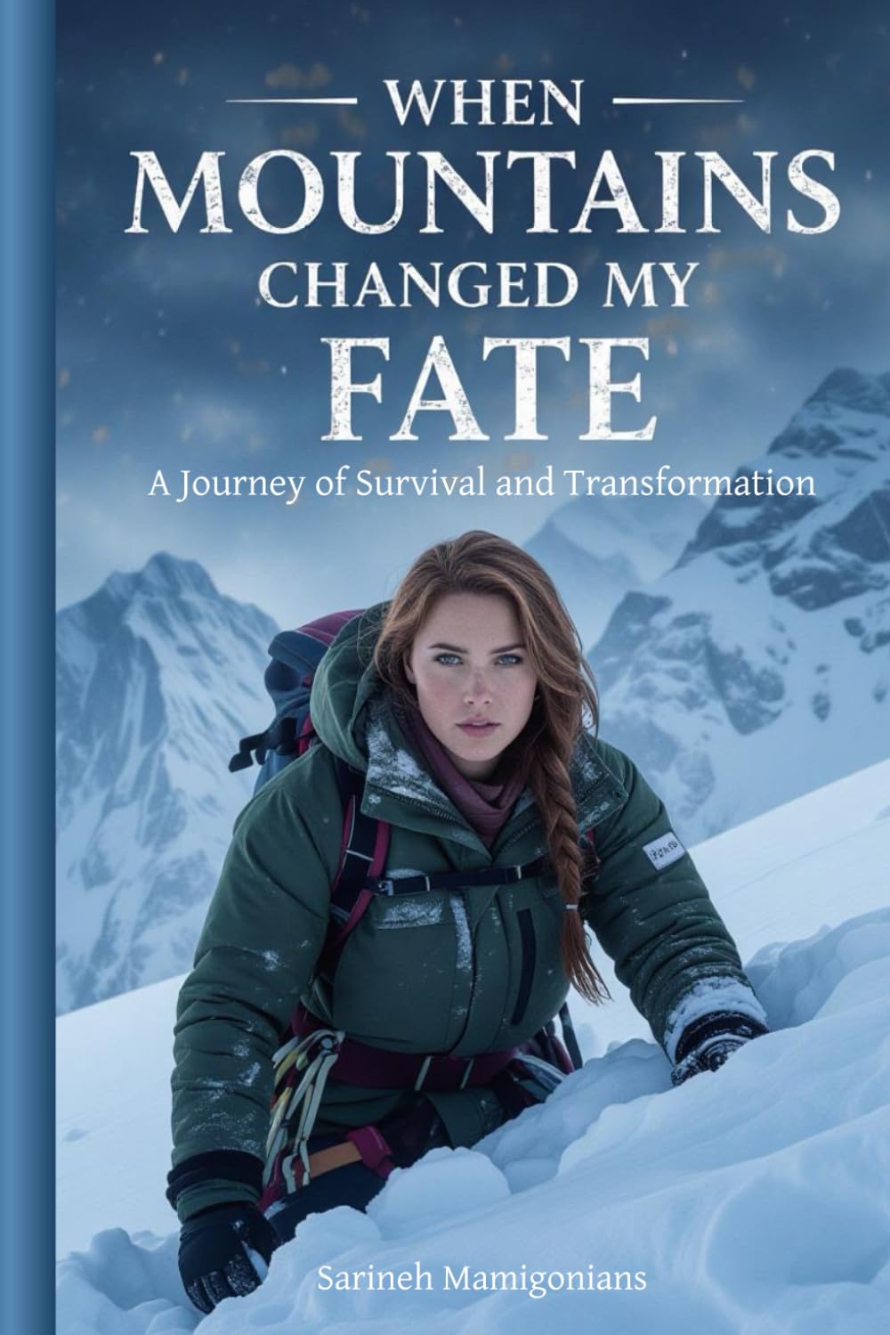 When Mountains Changed My Fate: A Journey of Survival and Transformation