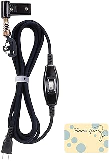 メ ト ロ こたつコード 3m 2ピン BC-2PL(A) オリジナルThank youカード付き