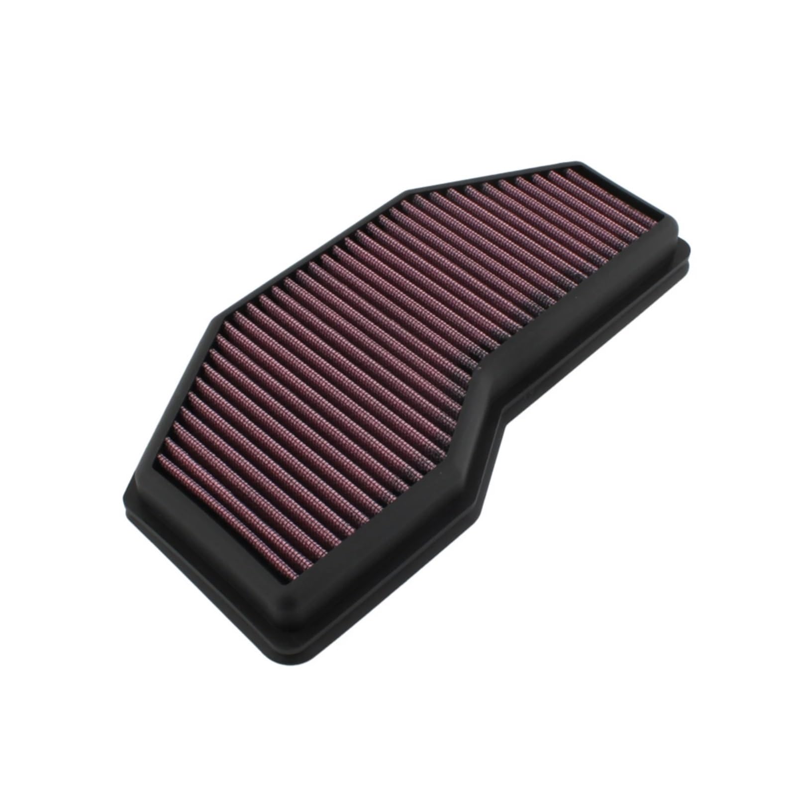 Filtro Aire Motocicleta para Triumph Speed ​​Triple RS RS 1050 T2204093 Filtro De Entrada De Aire para Motocicleta Limpiador Flujo Elemento De Tela No Tejida