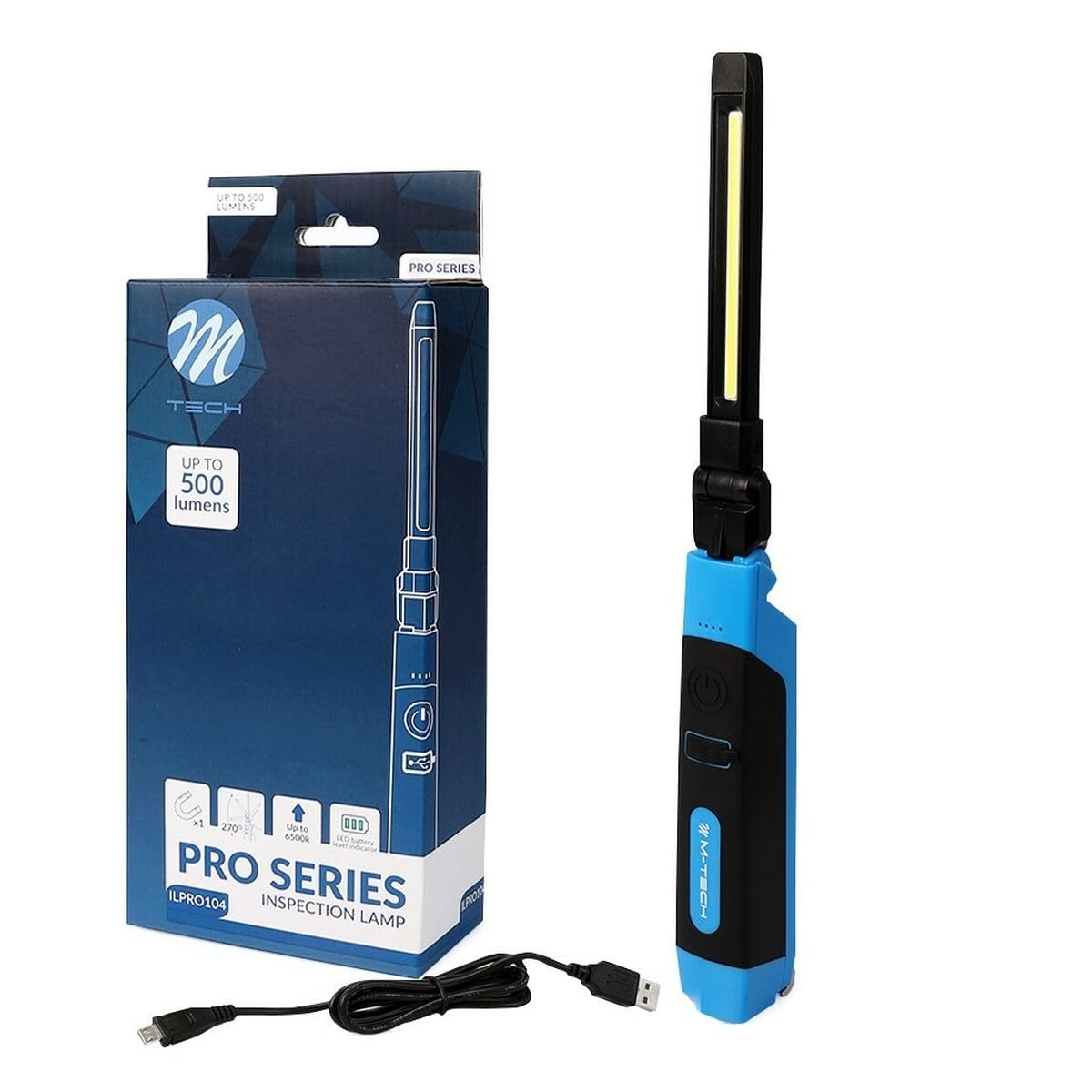 ✅Fits NTY EZ-ILPRO104 INSPECTION LAMP 5WCOB+2WSMD2525  ⭐UK Seller⭐