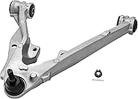 Vista 331 de Detroit Axle - Par de brazos de control inferiores delanteros para 2011-2015 Grand Cherokee Dodge Durango 2 brazos de control inferiores 2012 2013