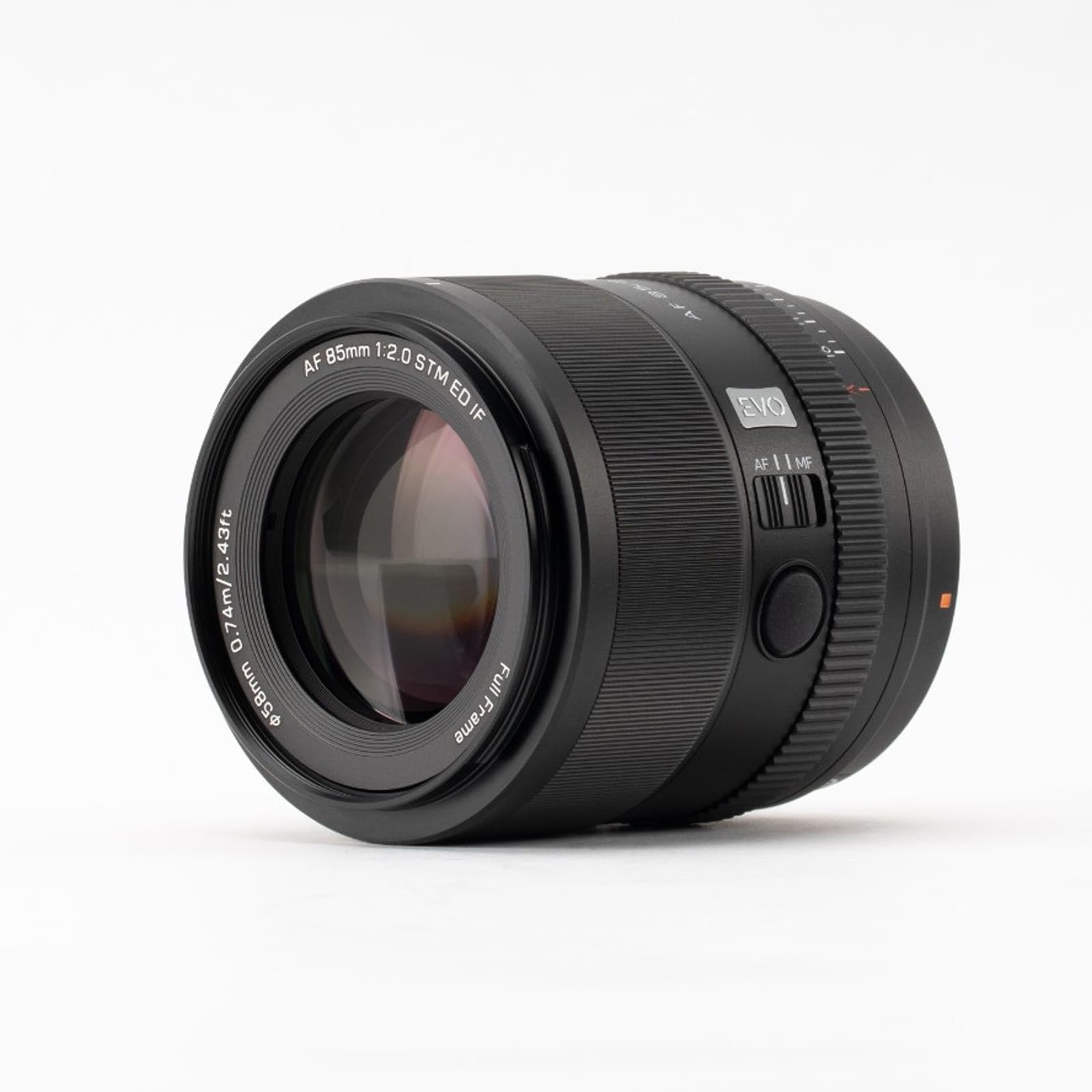 Amazon | VILTROX 85mm F2.0 EVO FE フルフレームレンズ (Sony E用