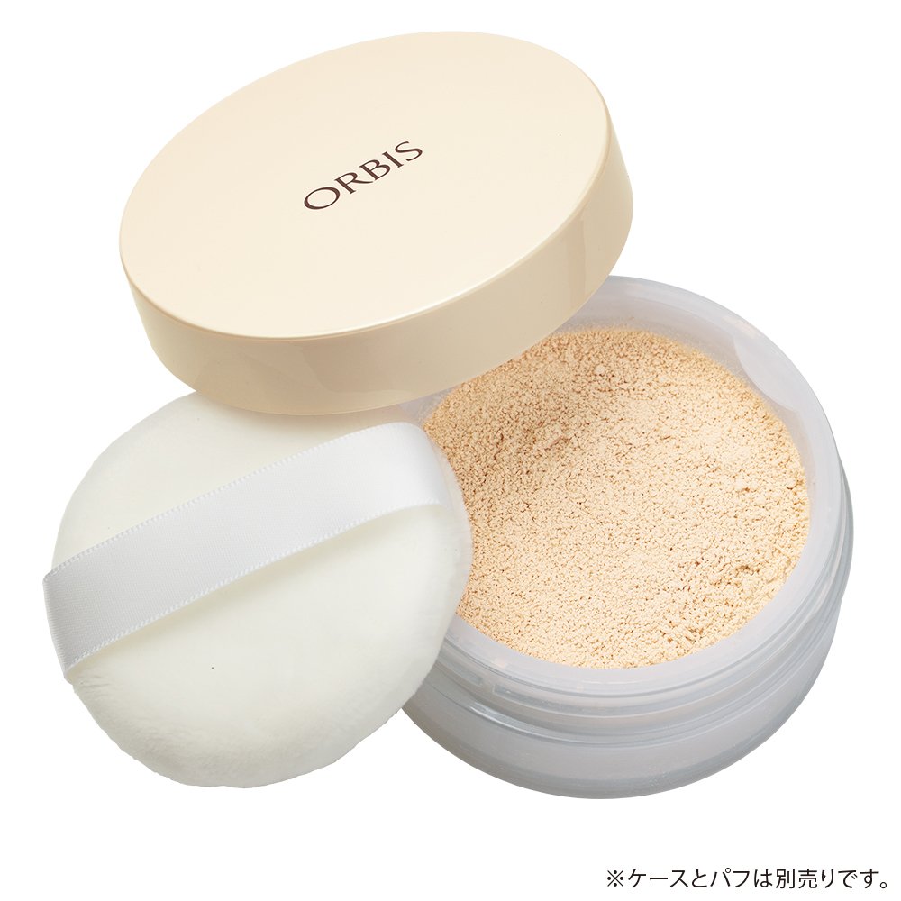 Amazon | オルビス(ORBIS) 【セット買い】ルースパウダー リフィル(粉