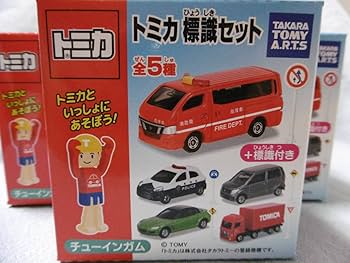 【新品未開封】トミカ標識セット　第1弾、2弾、3弾　フルコンプセット トミカ 標識セット｜商品情報｜タカラトミーアーツ