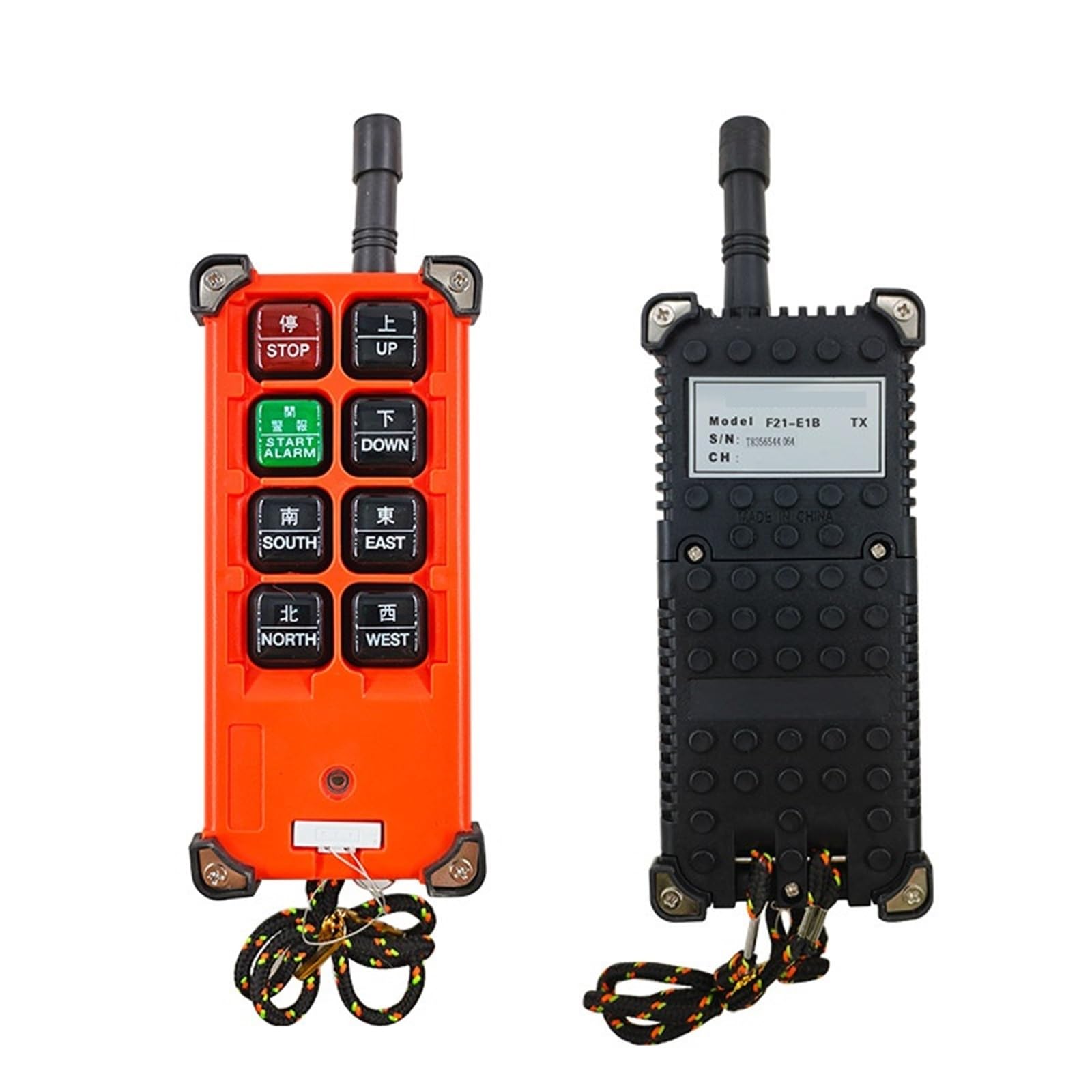 F21-E1B Industrial Remote Control Button(24V)
