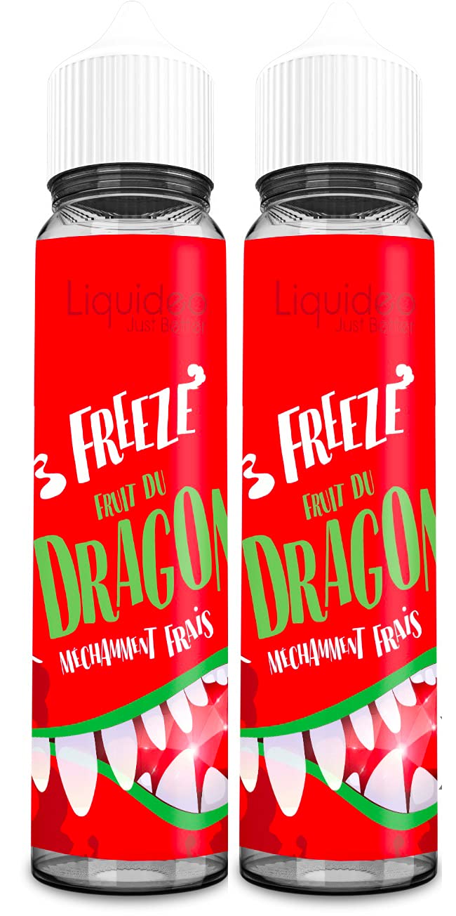 e liquide freeze dragon E liquide Liquideo Freeze Ice Dragon main image 1