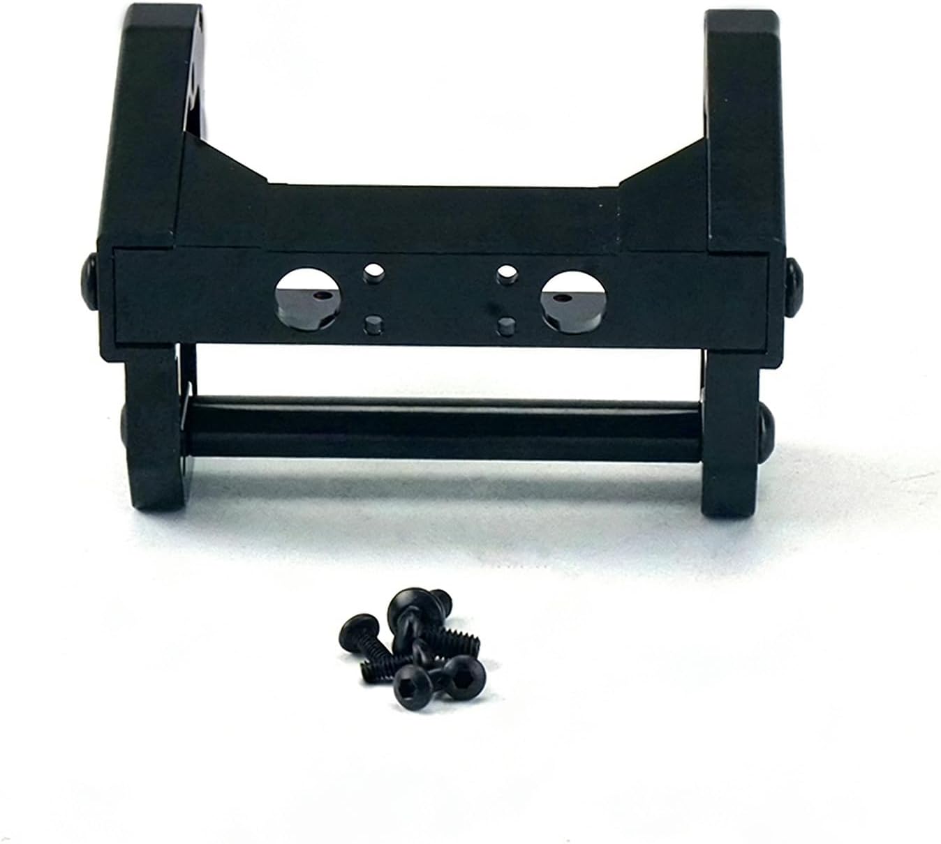 TOUCAN RC HOBBY Metal Beam Transom for 1/14 LESU L-109 4 * 2 Chassis Rail Tractor Semi Truck Model Car