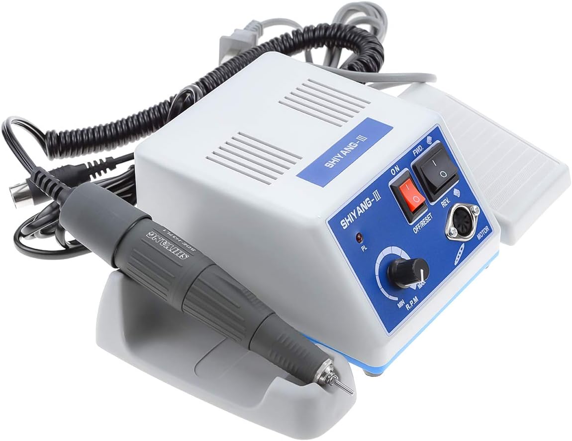 35000 RPM Hand Grinder SHIYANG-Ⅲ Jewelry Carving Sander (with H37L1)