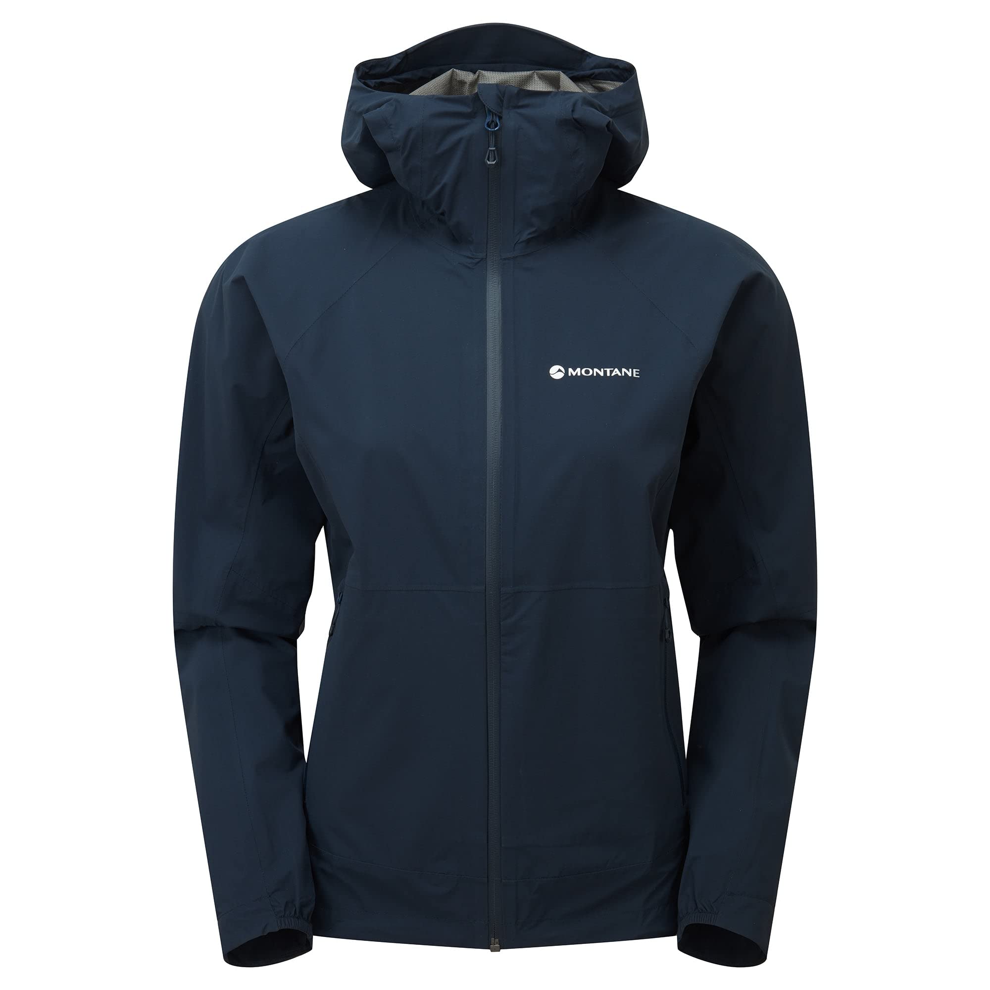 Montane Women's Eclipse Blue Minimus Lite Waterproof Jacket