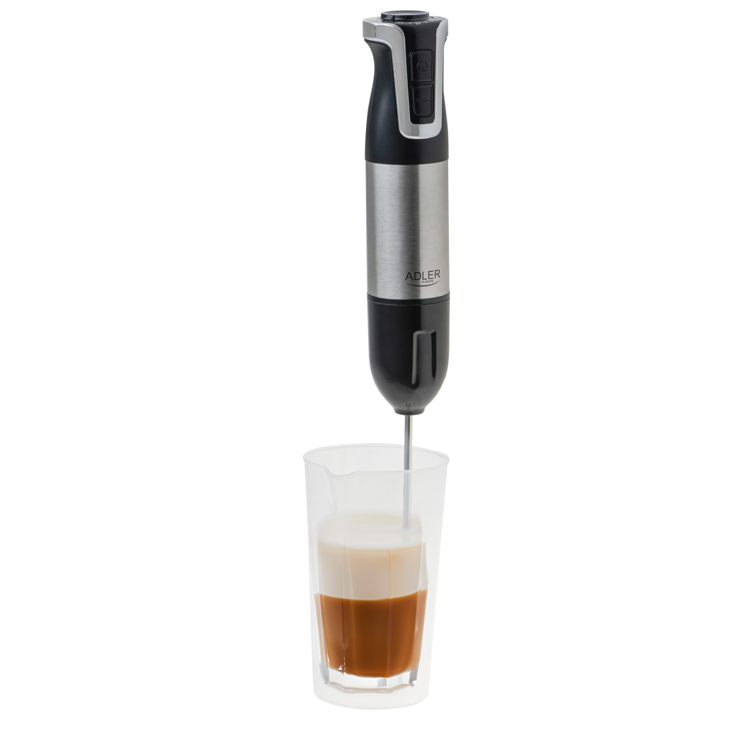 ADLER EUROPE 4627 Blender ręczny - zestaw - 1800W
