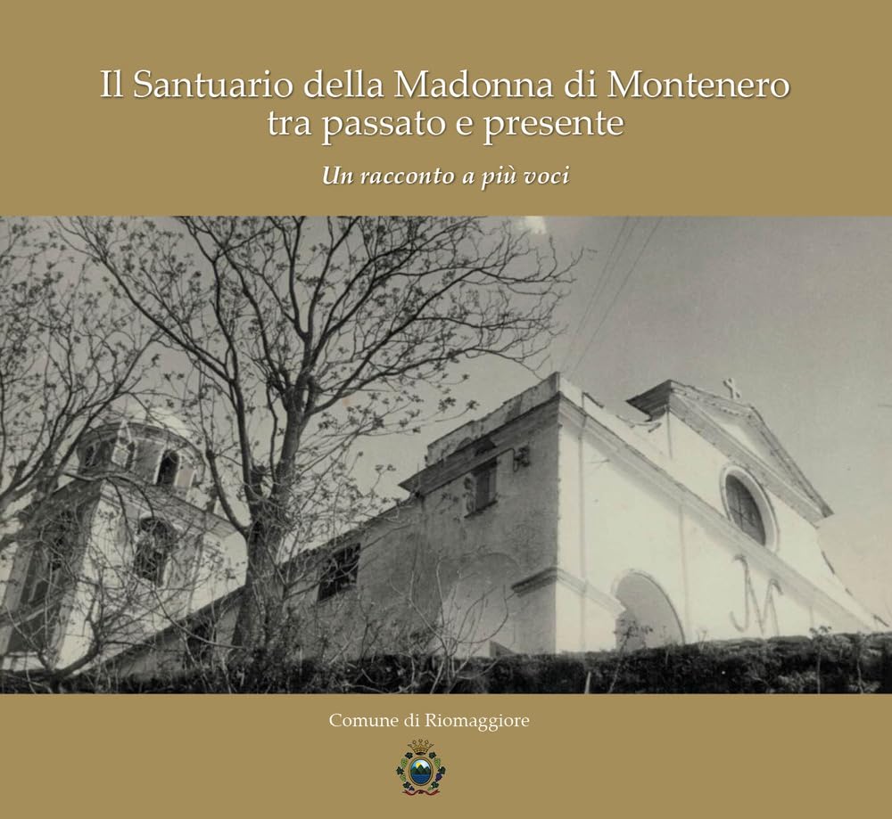 Livre Madonna di Montenero récit à plusieurs voix pour vibrer au rythme de la foi