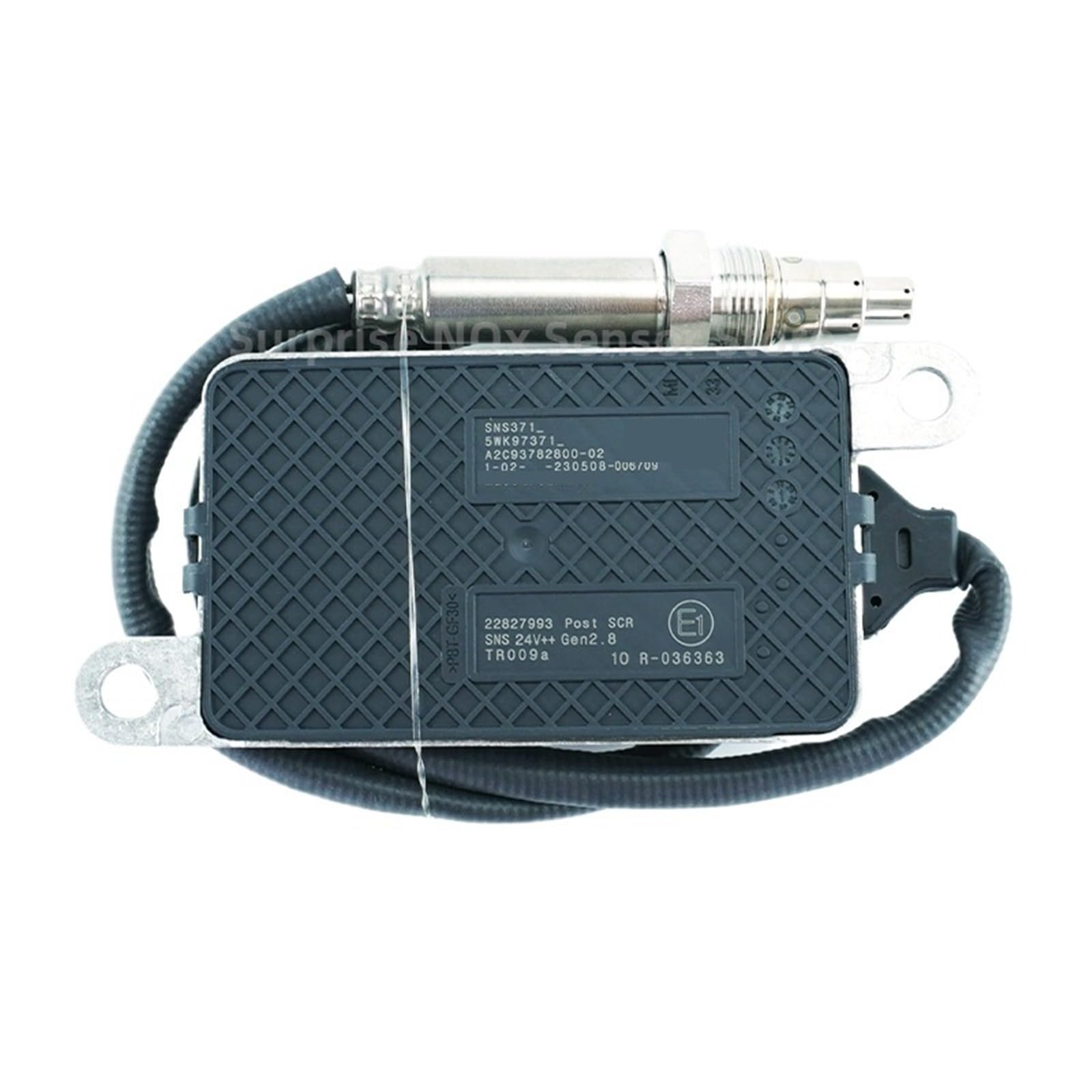 PXQCHAVLN 5WK97371 22827993 A2C93782800 5WK9 7371 Nitrogen Oxide Sensor(22827993)