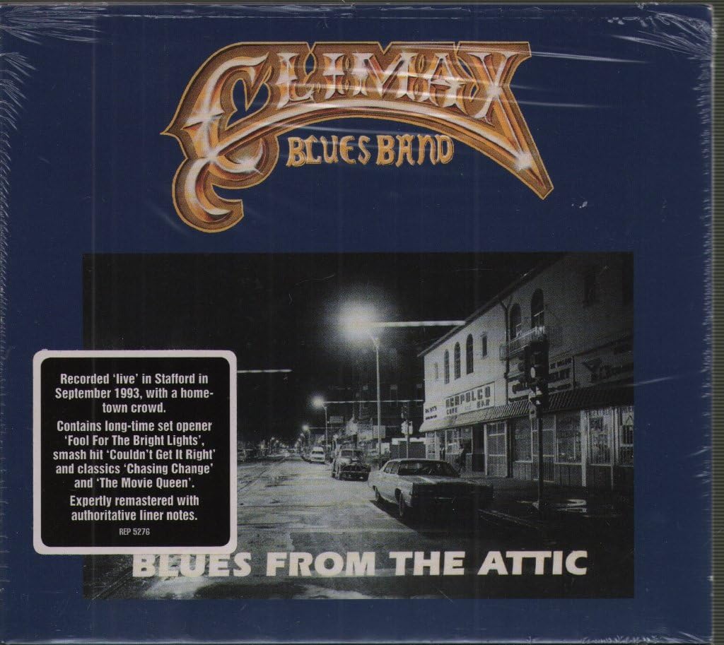 Blues From The Attic