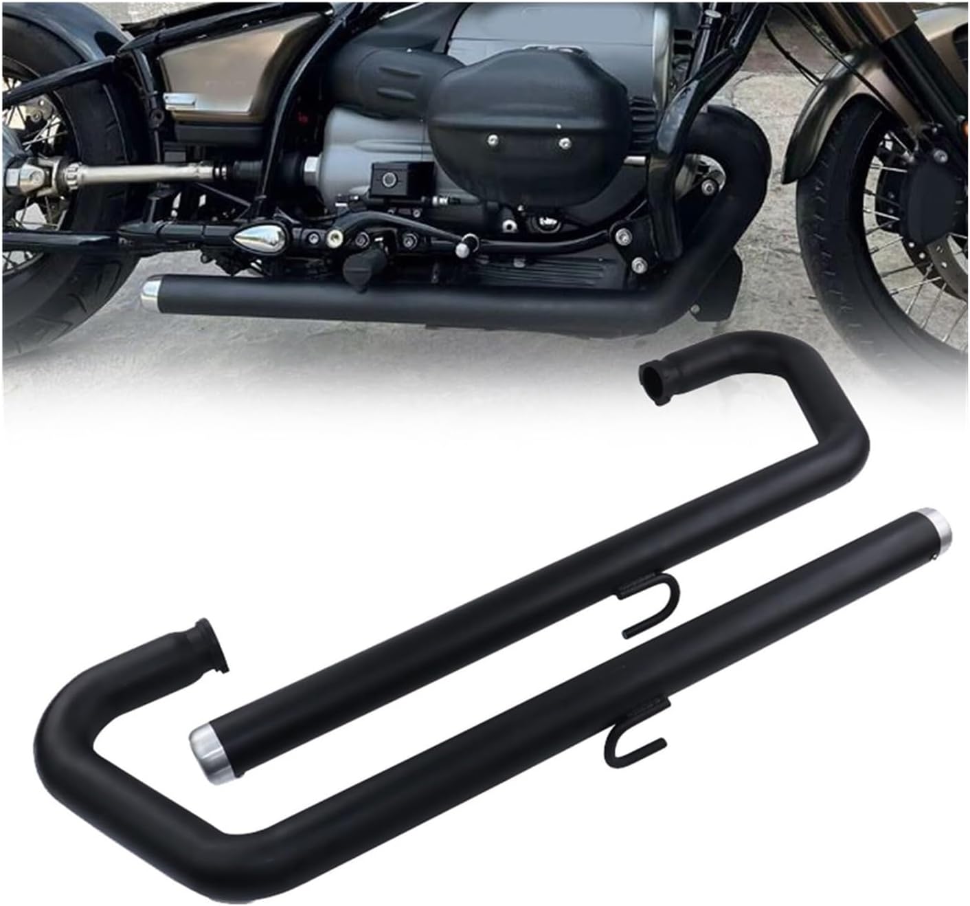 オートバイ排気管マフラー 用 R18 クラシック 2020 2021 2022 2023