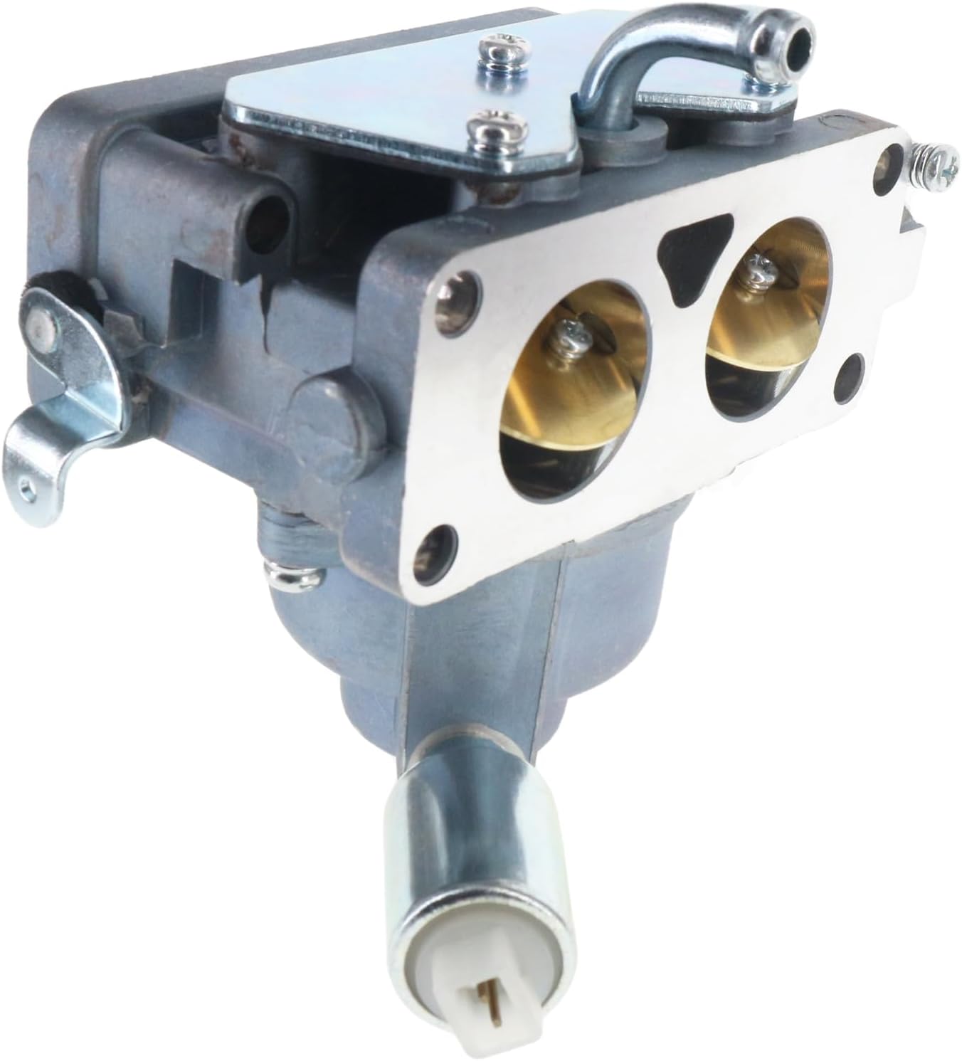 791230 Carburetor Replaces 799230 699709 499804 for John Deere MIA10632 LA150 LA145 LA130 L120 407777 20HP 21HP 23HP 24HP 25HP V-Twin Engine