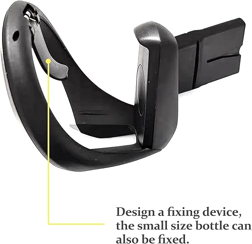 Miniatura 10 de Soporte extraíble para asiento delantero BMW 135i 128i X1 E82 E84 E88 E81 E82 E82e E87 E87n, consola central para taza de café, soporte para bebidas