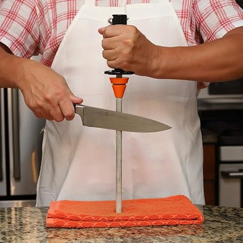 Miniatura 8 de NX6 solo se adapta a varillas de cerámica gruesas de 58 pulgadas de diámetro, 12 ángulos