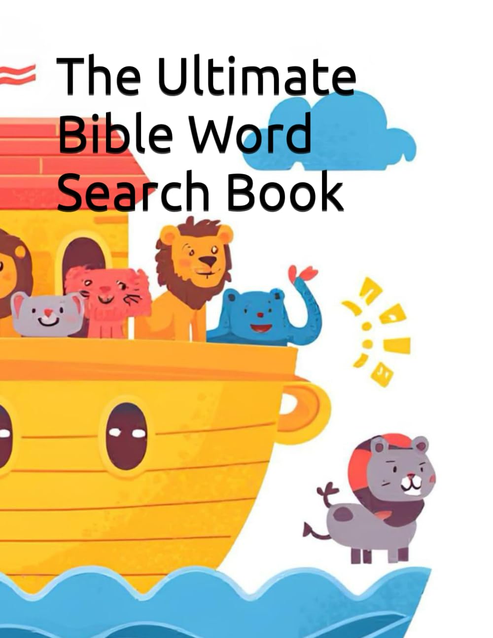 The Ultimate Bible Word Search Book