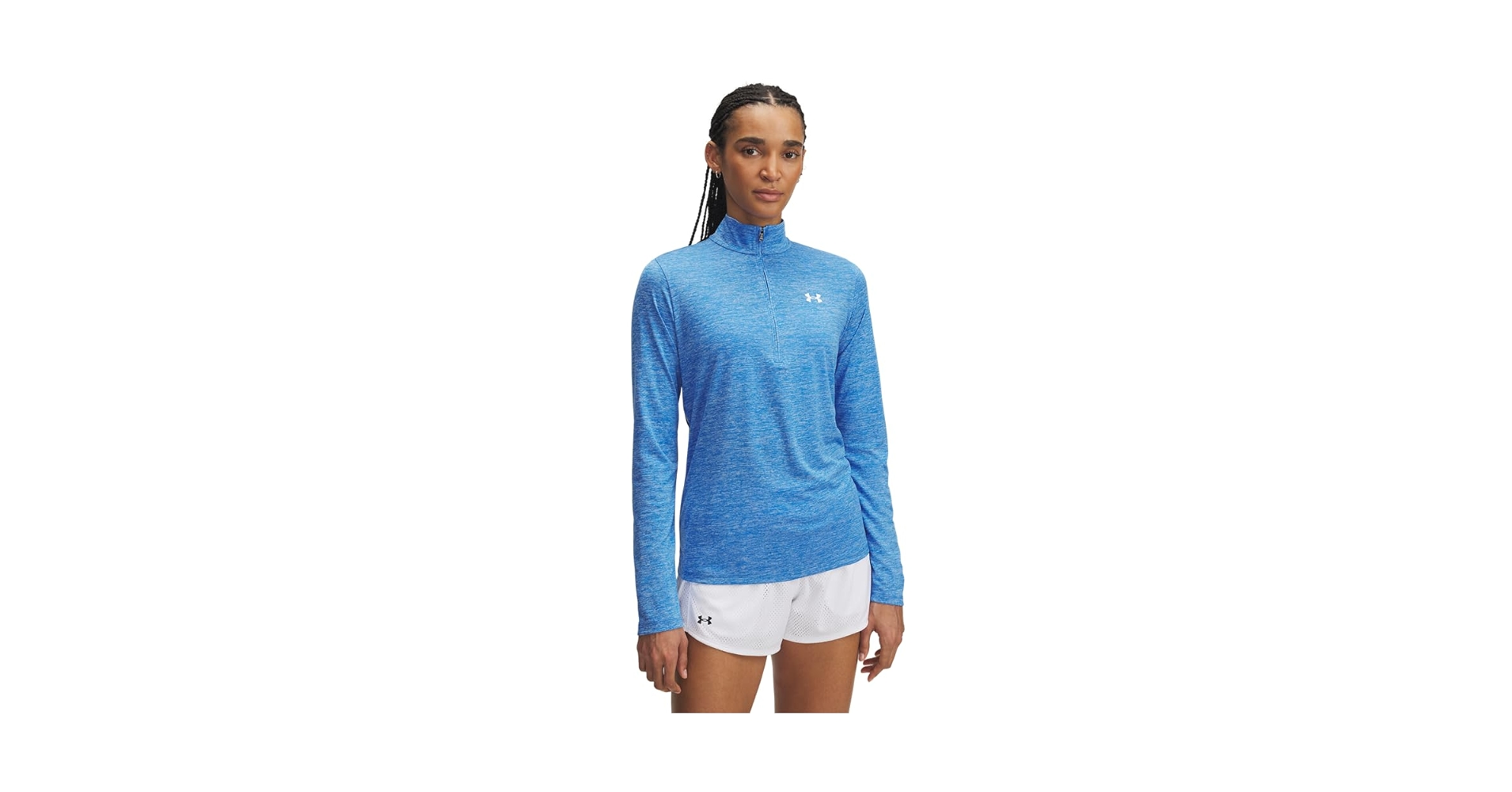 トップス Forwardwisteria Port Authority Women's Fairway Stretch 1/4-Zip | Product