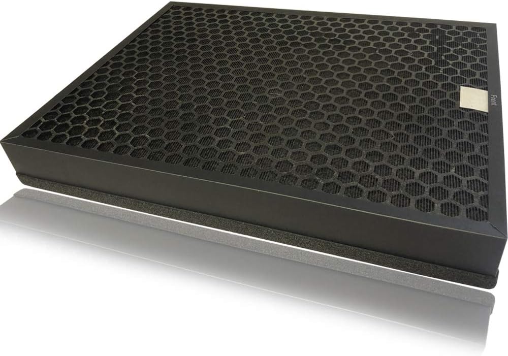 60% Off Discount Replacement HEPA with Activated Carbon Filter Set - Compatible with Coway Airmega 400/400S Max 2 Air Purifier - 2 Pack