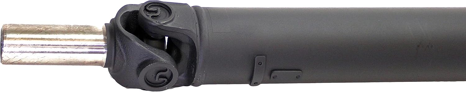 Dorman 936-026 Rear 1-Piece Steel Driveshaft Assembly Compatible with Select Honda/Isuzu Models (OE FIX)