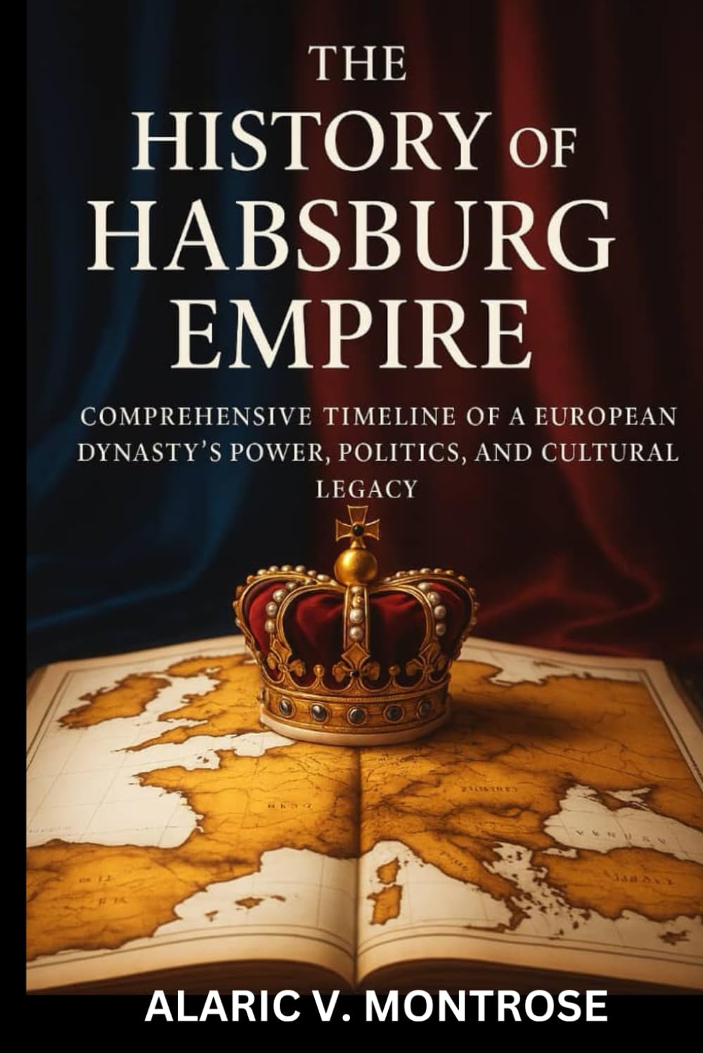 THE HISTORY OF HABSBURG EMPIRE: Comprehensive Timeline of a European Dynasty’s Power, Politics, and Cultural Legacy