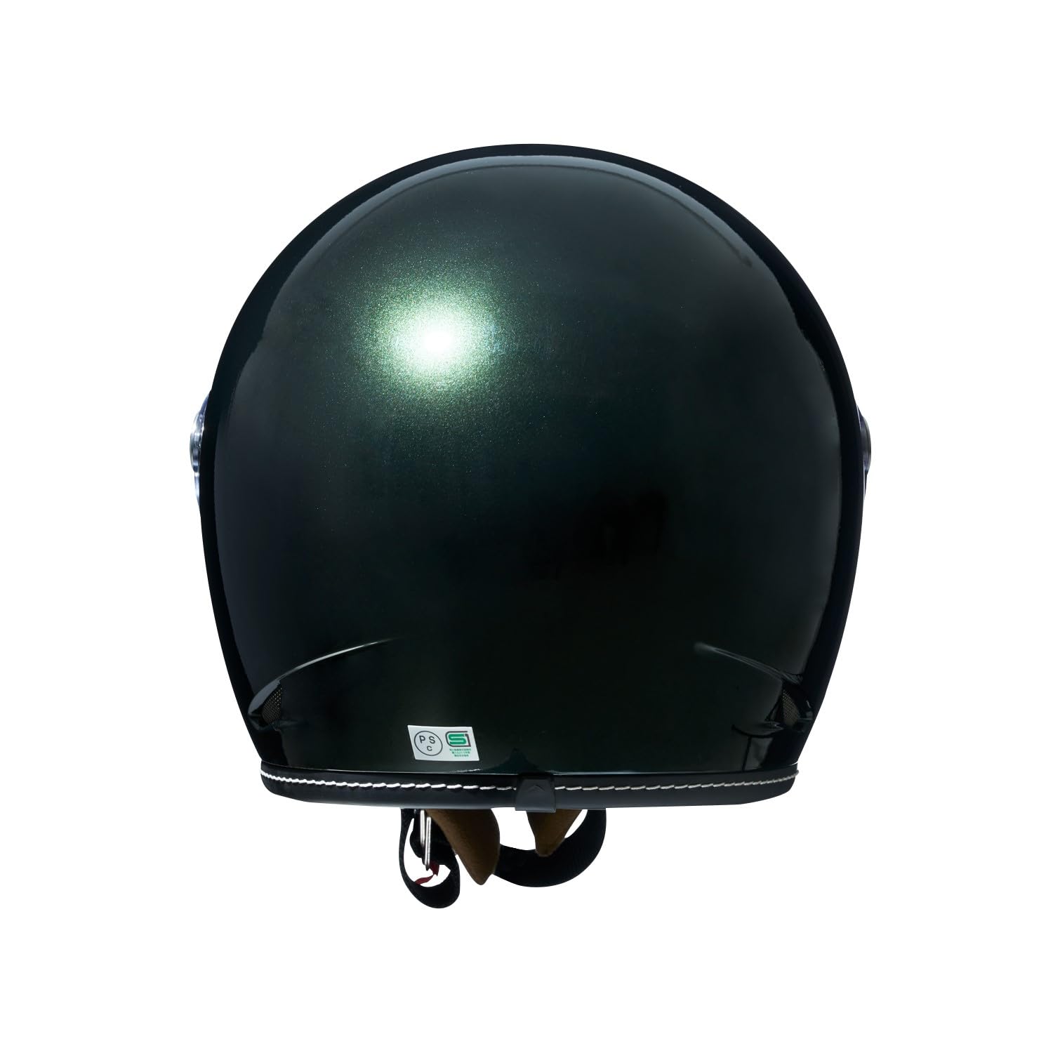 Amazon | マルシン(MARUSHIN) バイクヘルメット ネオレトロ フル