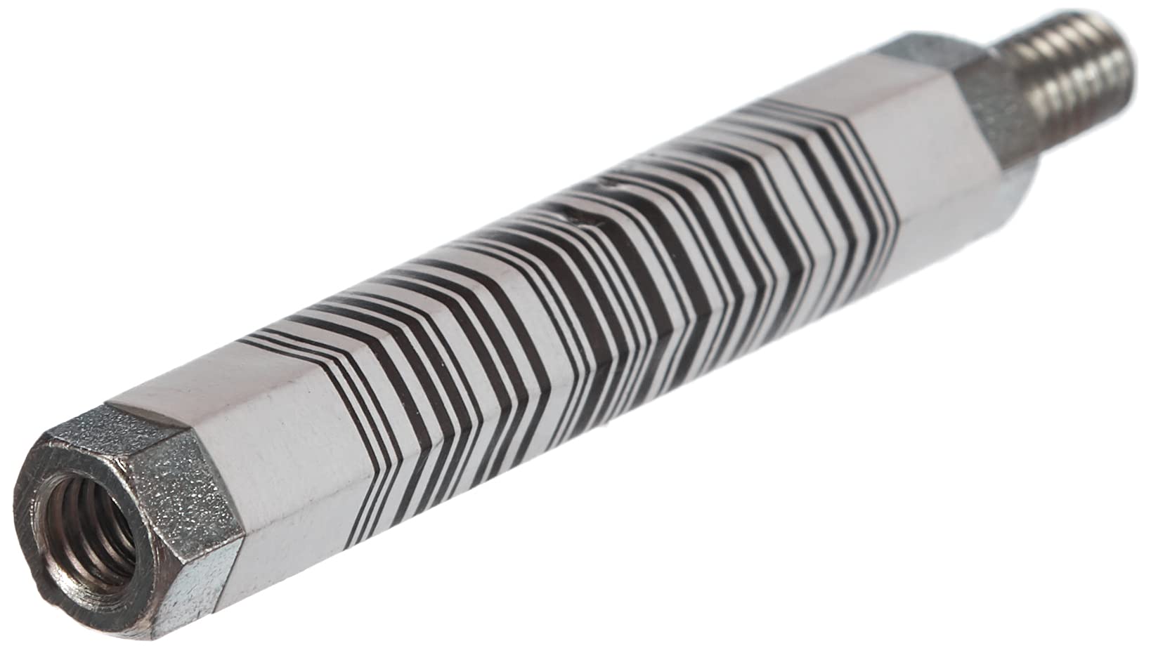 DOUBLE HH 32740 Zinc Plated Clevis Pin, 3/8